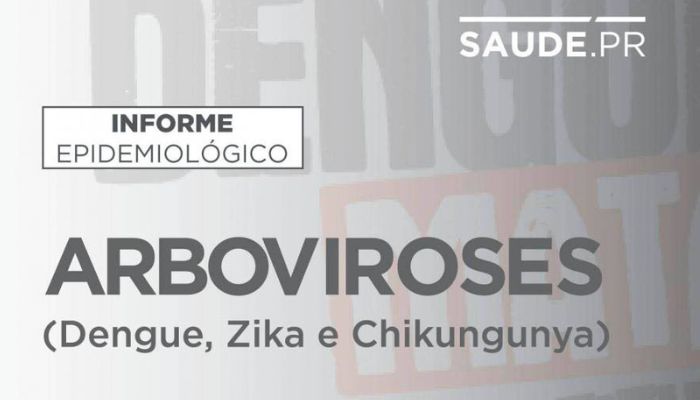 Secretaria de Saúde confirma mais 75 casos de dengue no Paraná